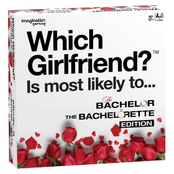 WHICH GIRLFRIEND IS MOST LIKELY TO