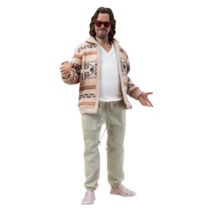 SIDESHOW 1:6 THE BIG LEBOWSKI THE DUDE FIGURE