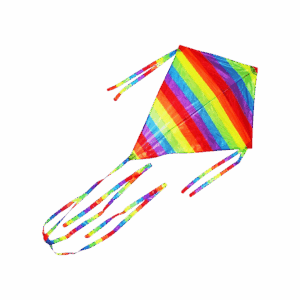 DIAMOND RAINBOW KITE