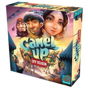 CAMEL UP OFF SEASON