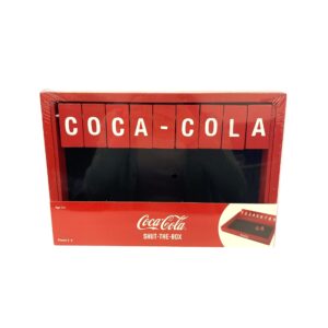 COCA COLA SHUT THE BOX