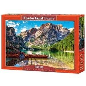 CASTORLAND 1000 PIECE THE DOLOMITE MOUNTAINS