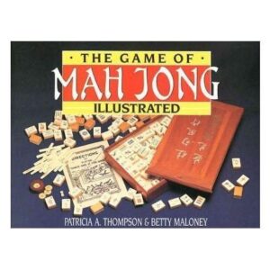 GAME OF MAHJONG ILLUSTRATED