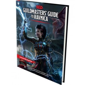 DUNGEONS & DRAGONS GUILDMASTERS' GUILD TO RAVNICA