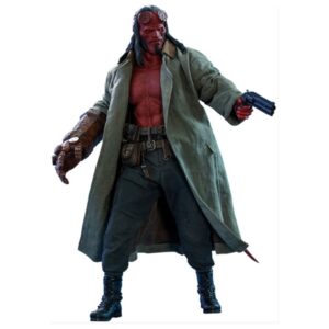 HOT TOYS 1:6 HELLBOY 2019