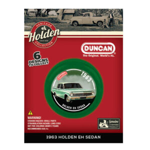 DUNCAN YOYO HOLDEN EH SEDAN