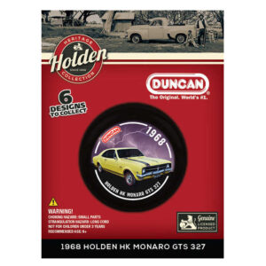 DUNCAN YOYO HOLDEN HK MONARO GTS 327
