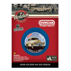 DUNCAN YOYO HOLDEN FX SEDAN 48-215