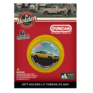 DUNCAN YOYO HOLDEN LX TORANA SS A9X