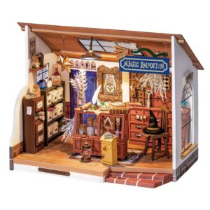 ROBOTIME DIY MINI HOUSE KIKI'S MAGIC EMPORIUM