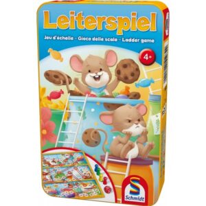 SCHMIDT LADDER TIN GAME