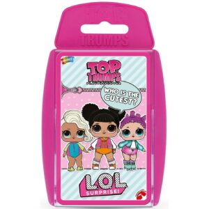 TOP TRUMPS LOL SURPRISE