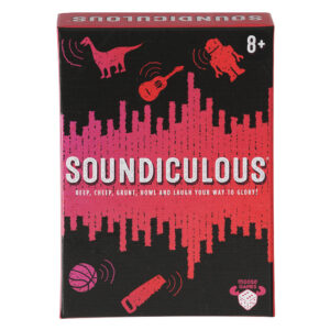 SOUNDICULOUS CARD GAME