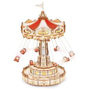 ROBOTIME MAGIC AMUSEMENT PARK SWING RIDE (EA02)