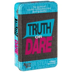 U GAMES TRUTH OR DARE TIN