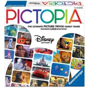 RAVENSBURGER DISNEY PICTOPIA
