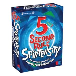 5 SECOND RULE SPINTENSITY