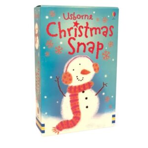 USBORNE CHRISTMAS SNAP
