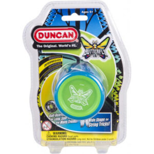 DUNCAN INTERMEDIATE BUTTERFLY XT YOYO