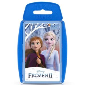 TOP TRUMPS DISNEY FROZEN II