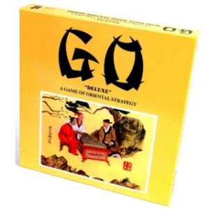 GO DELUXE WOOD HANSEN