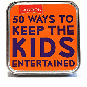 LAGOON 50 WAYS TO KEEP KIDS ENTERTAINED