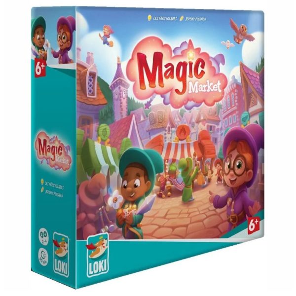 LOKI MAGIC MARKET