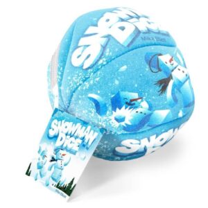 SNOWMAN DICE