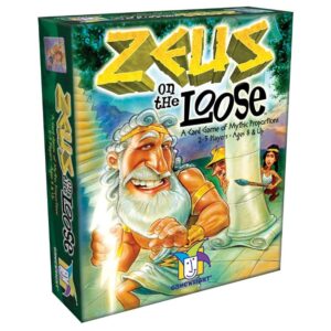 GAMEWRIGHT ZEUS ON THE LOOSE