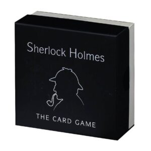 SHERLOCK HOLMES THE CARD GAME