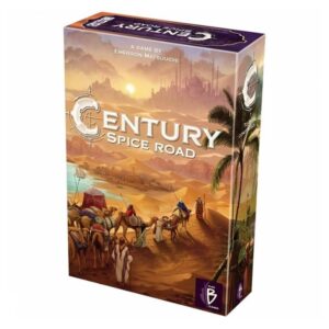 CENTURY SPICE ROAD GAME