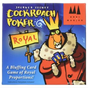 COCKROACH POKER ROYAL