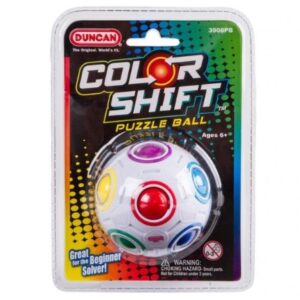DUNCAN COLOUR SHIFT PUZZLE BALL