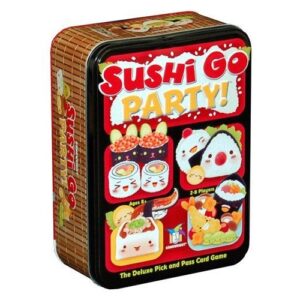 SUSHI GO PARTY