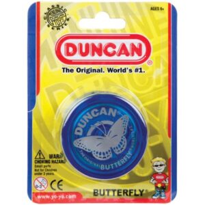 DUNCAN YO YO BEGINNER BUTTERFLY