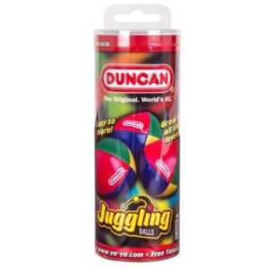 DUNCAN JUGGLING BALLS