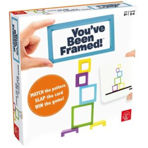 YOU'VE BEEN FRAMED BOARD GAME