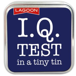 LAGOON TINY TIN IQ TEST