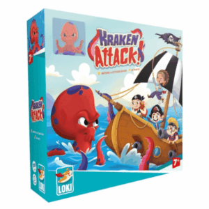 LOKI KRAKEN ATTACK