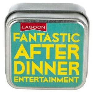LAGOON AFTER DINNER ENTERTAINMENT