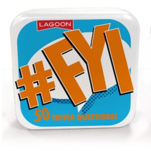 LAGOON FYI TRIVIA QUESTIONS