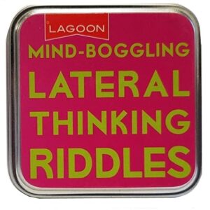 LAGOON LATERAL THINKING RIDDLES