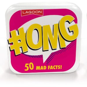 LAGOON OMG MAD FACTS