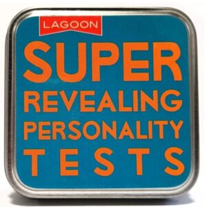 LAGOON REVEALING PERSONALITY TESTS