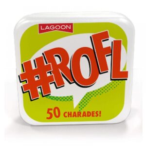 LAGOON ROFL CHARADES
