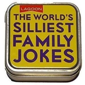 LAGOON WORLDS SILLIEST FAMILY JOKES