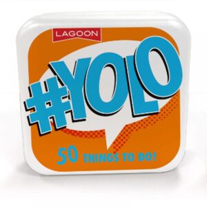 LAGOON YOLO THINGS TO DO