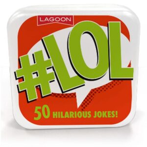 LAGOON LOL HILARIOUS JOKES