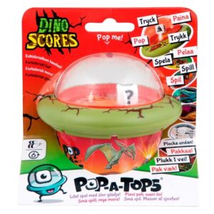 POP-A-TOPS DINO SCORES
