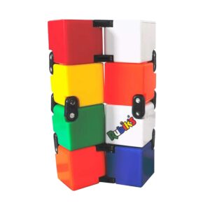 RUBIKS INFINITY CUBE COLOURS